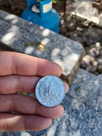 Moneta 2 lire(rara)