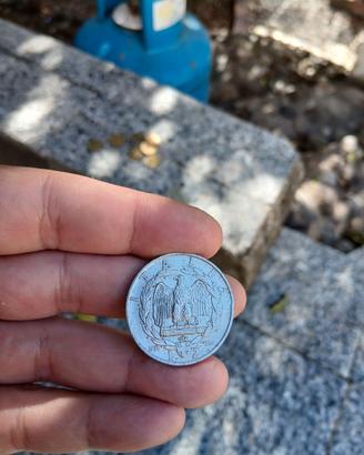 Moneta 2 lire(rara)