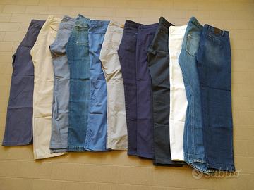 Stock pantaloni