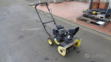 SPAZZANEVE A TURBINA