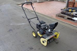 SPAZZANEVE A TURBINA