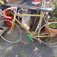 bicicletta da corsa depoca