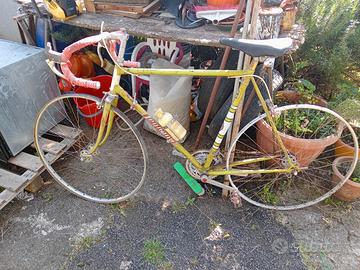 bicicletta da corsa depoca