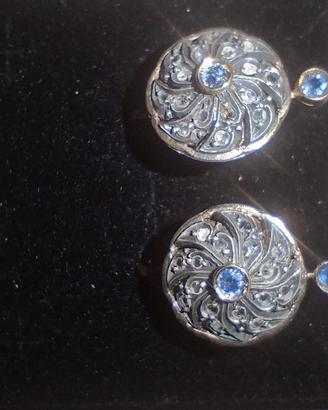 orecchini vintage 