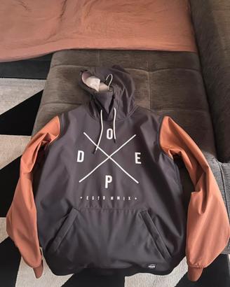 Giacca snowboard/sci dope taglia L