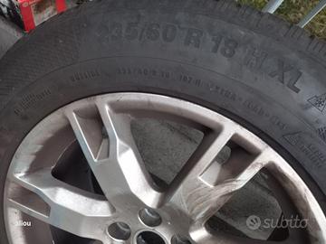 CERCHI E GOMME 2356018 LAND ROVER - CPR545185