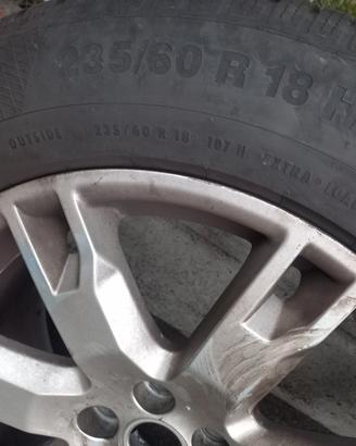CERCHI E GOMME 2356018 LAND ROVER - CPR545185