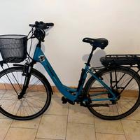 bicicletta elettrica lombarda