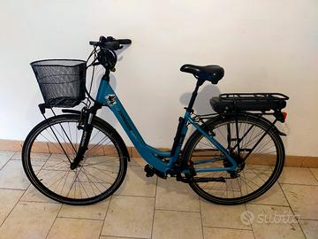 bicicletta elettrica lombarda