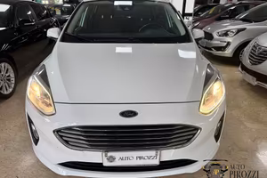 FORD FIESTA 1.5 DIESEL 85 CV ANNO 2020 TITANIUM