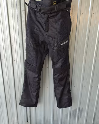 PANTALONI MOTO 