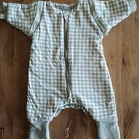 Sacco Nanna con piedini molis&co