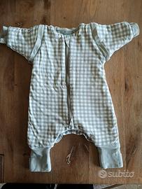 Sacco Nanna con piedini molis&co