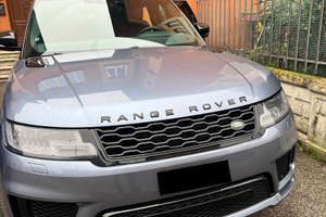 RANGE ROVER SPORT HSE