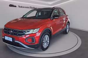 VOLKSWAGEN T-roc 1.5 tsi life