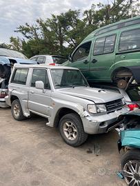 HYUNDAI GALLOPER INNOVATION 2.5 TDI