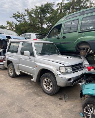 HYUNDAI GALLOPER INNOVATION 2.5 TDI