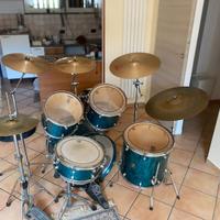 Batteria Premier Fusion