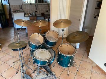 Batteria Premier Fusion