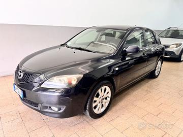 Mazda 3 1.6 TDi 109 Cv 5 Porte 140.000 Km - 2008