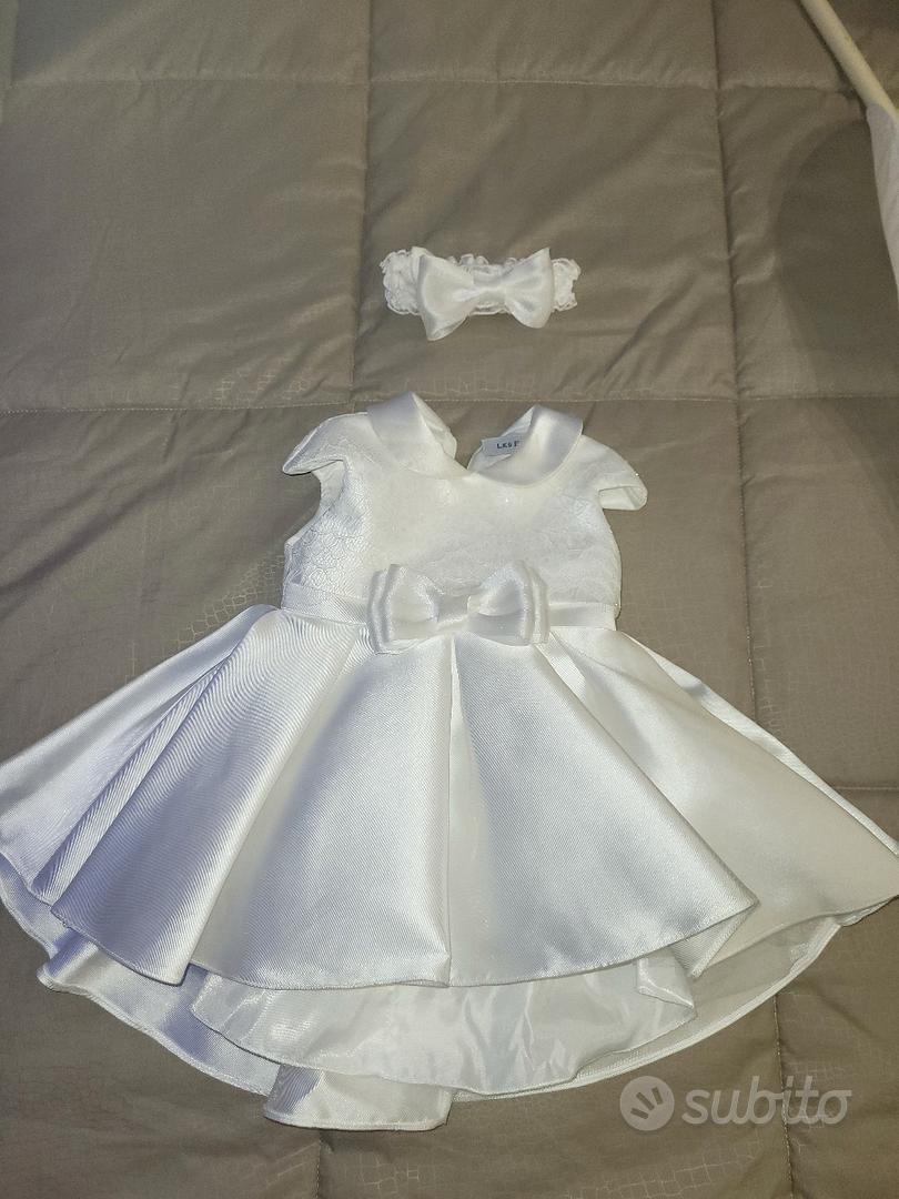 Vestito battesimo bimba armani sales