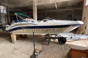 SEADOO CHALLANGER 2000 6 METRI FB COME NUOVA