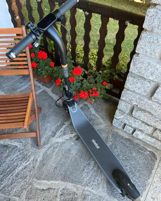 Monopattino elettrico Segway Ninebot E2