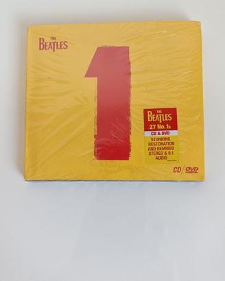 CD/DVD 1 The Beatles