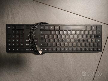 Tastiera PC Cherry KC 6000 Slim