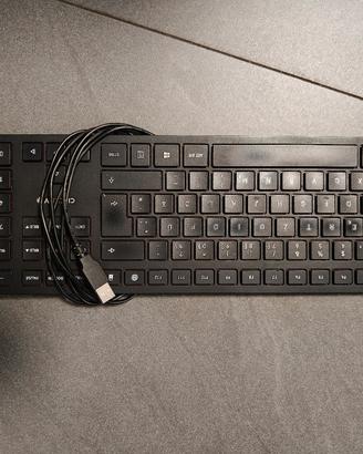 Tastiera PC Cherry KC 6000 Slim
