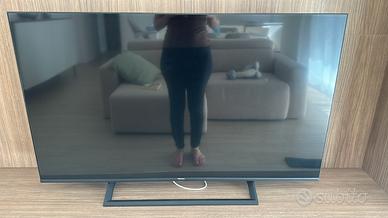 Smart TV Hisense 55" 4K (Mod. 55A7500F)