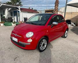 Fiat 500 1.3 Multijet 75 CV Lounge-2010