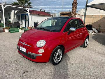 Fiat 500 1.3 Multijet 75 CV Lounge-2010