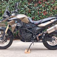 BMW F 800 GS - 12.000 km - anno 2013