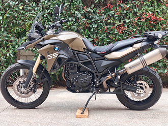 Moto bmw 800 Vendita in Moto e scooter