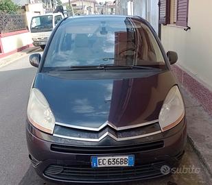Citroen Gran C4 Picasso
