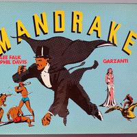 Fumetti vintage: Flash Gordon, Mandrake, Uomo Mas.