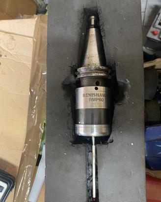 Vendita di attrezzature per macchine a cnc