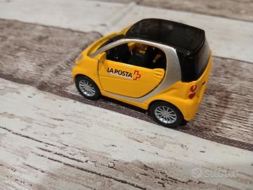 modellino smart postr