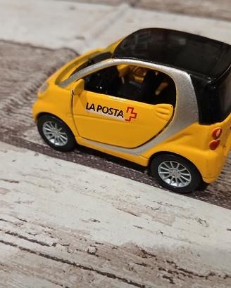 modellino smart postr