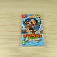 Donkey Kong Country Tropical Freeze - Switch