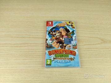 Donkey Kong Country Tropical Freeze - Switch