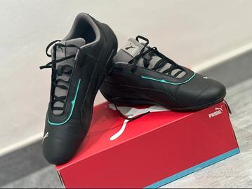 Puma Mercedes