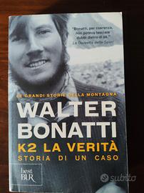 Walter Bonatti k2 la verita