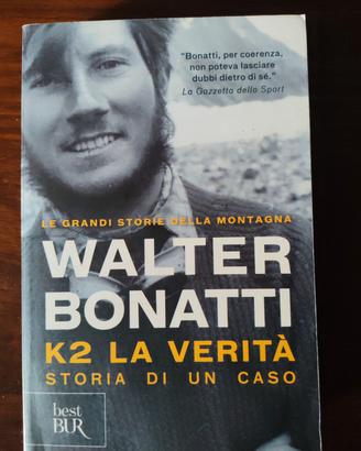 Walter Bonatti k2 la verita
