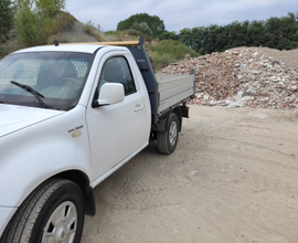 Pickup Tata ribaltabile trilaterale 2009 2.2 140cv