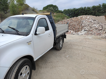 Pickup Tata ribaltabile trilaterale 2009 2.2 140cv