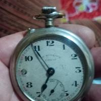 orologio uomo in argento 