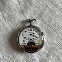 Orologio da taschino 8 Jours Hebdomas