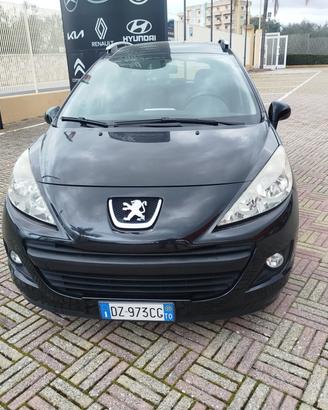 Peugeot 207 1.4 8V 75CV SW X Line ECO GPL